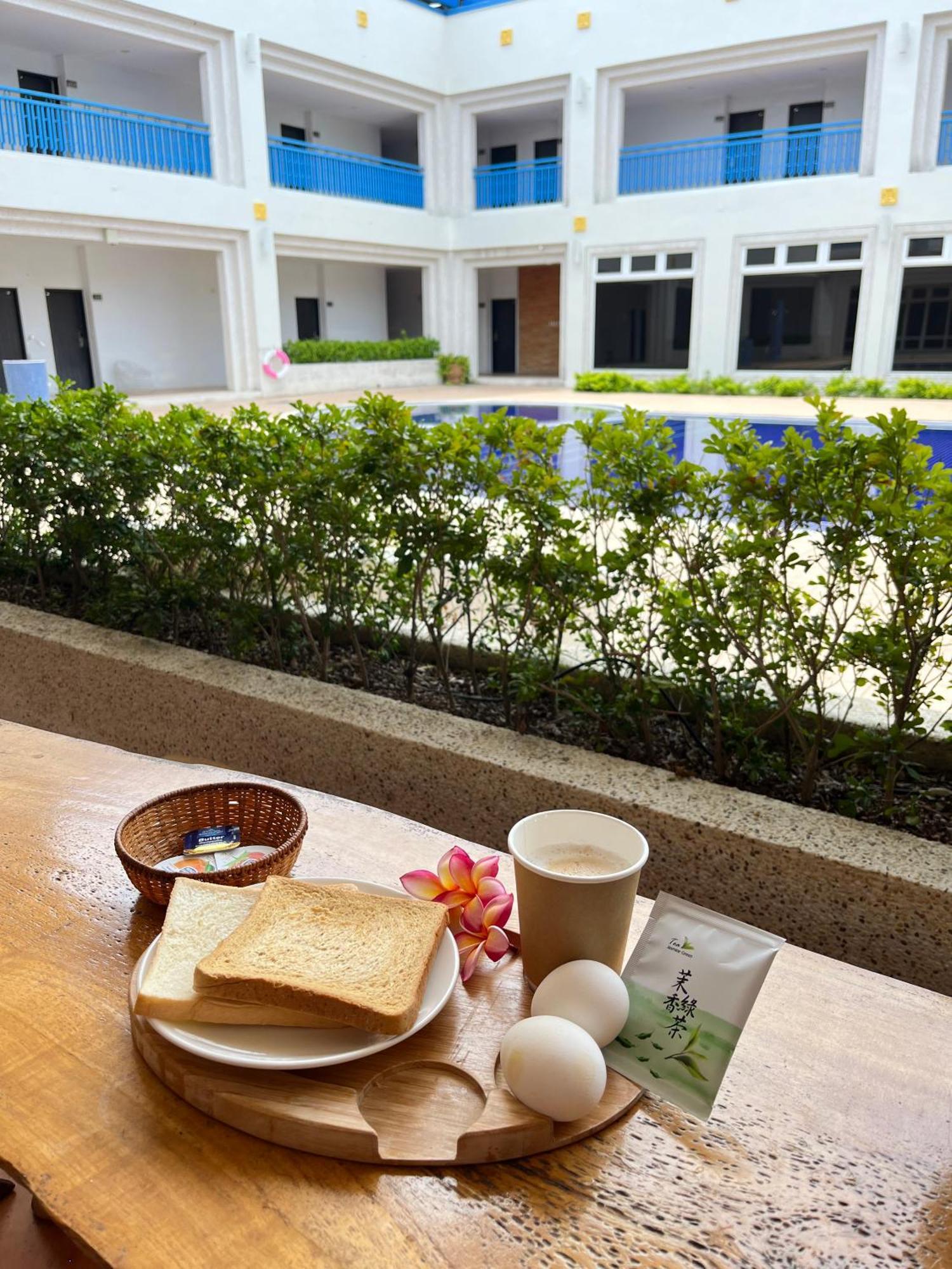 J Resort Chishang Exterior foto