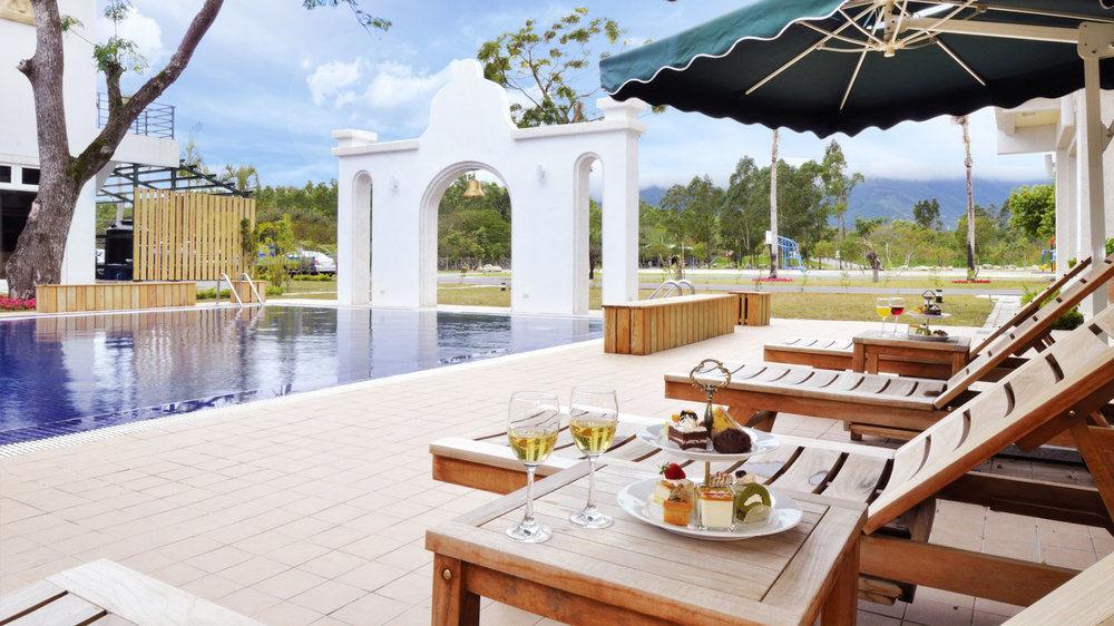 J Resort Chishang Exterior foto