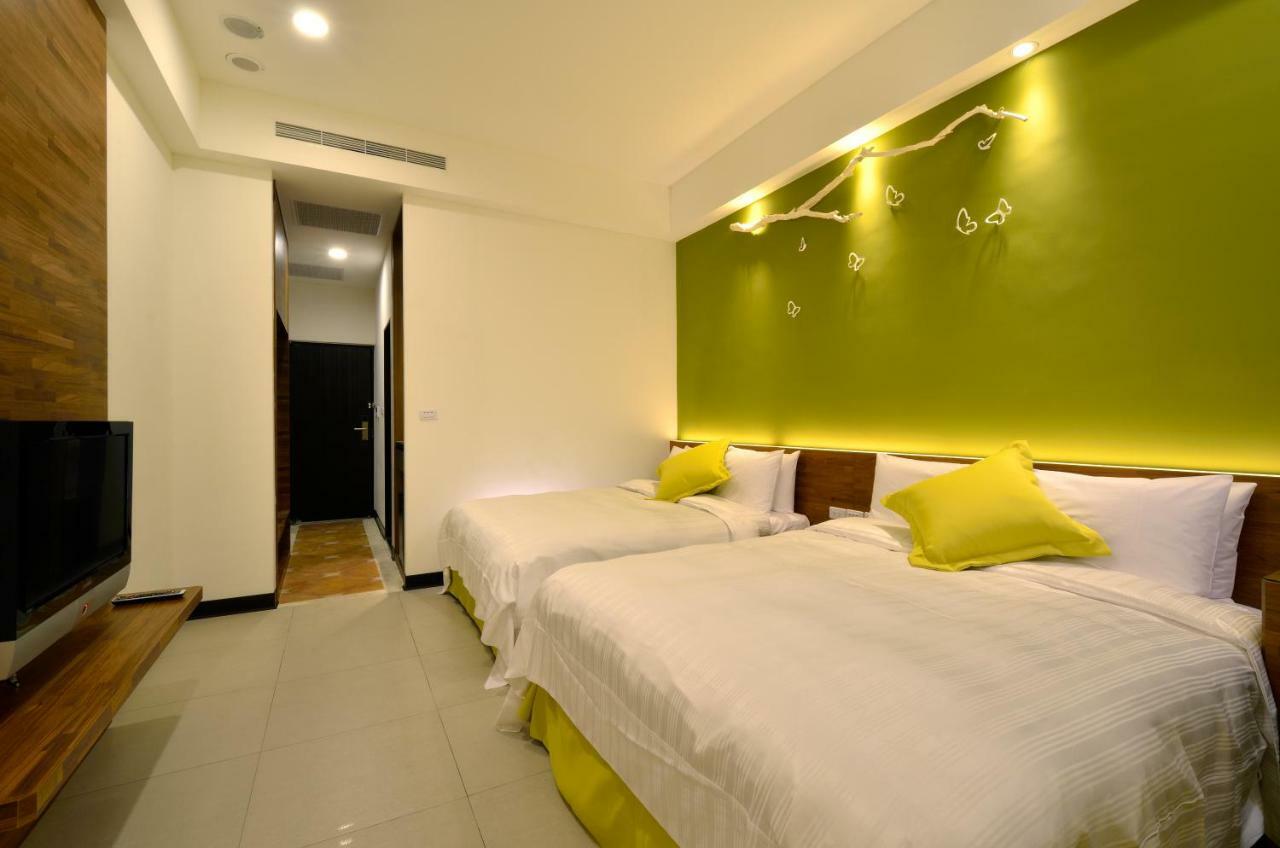J Resort Chishang Exterior foto