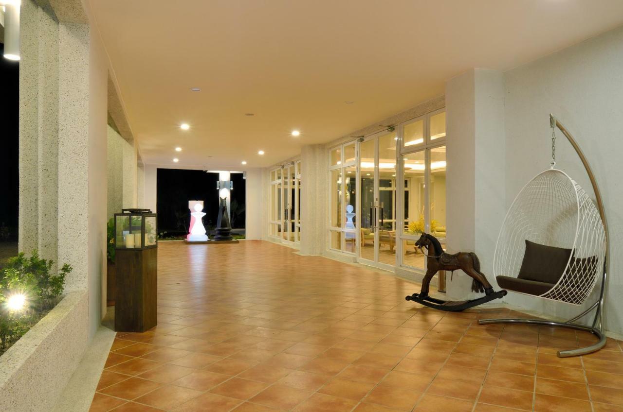 J Resort Chishang Exterior foto
