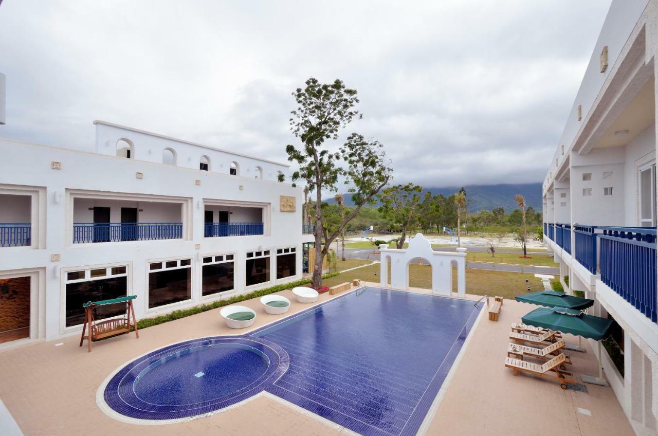 J Resort Chishang Exterior foto