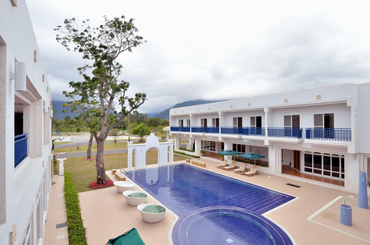 J Resort Chishang Exterior foto